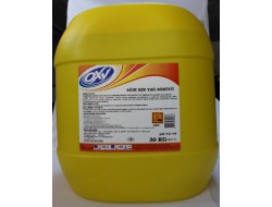 OXY AĞIR KİR YAĞ SÖKÜCÜ 30 KG